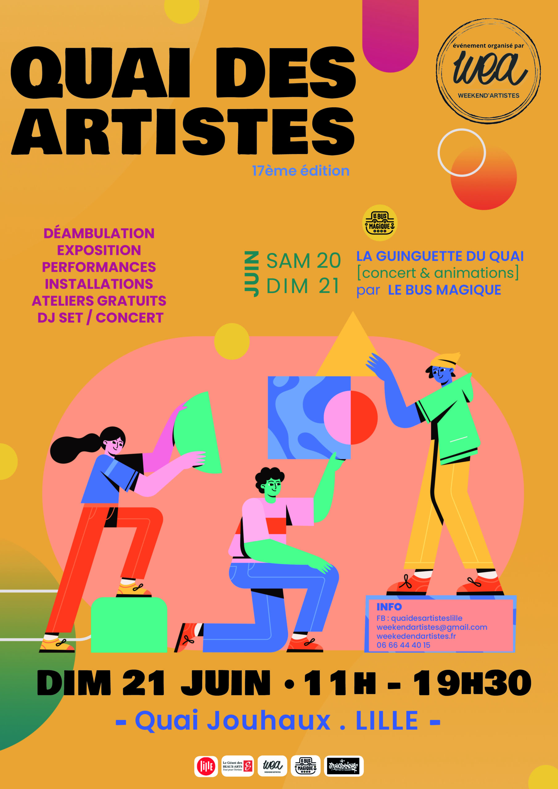 Quai des Artistes
